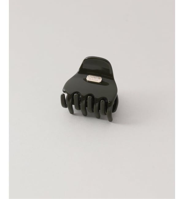 SLOBE IENA「Scrunchie is back/スクランチーイズバック ヘアクリップ CLIP 3.5CM」|その他|