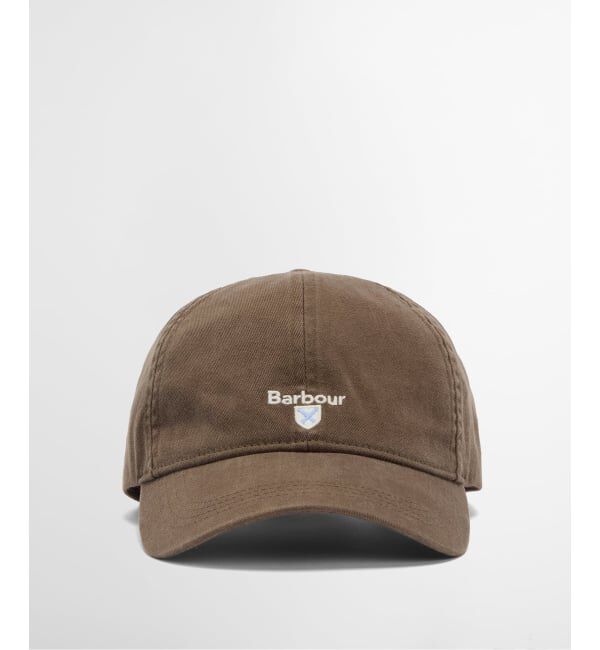 SLOBE IENA「《予約》BARBOUR/バブアー CASCADE CAP MHA0274 OL51/ RE91」|キャップ・キャスケット|