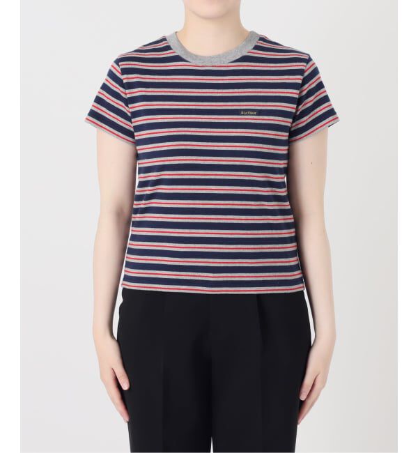 VERMEIL par iena「Le minor ルミノア Lutin ショートスリーブ 18JG19704」|Tシャツ・カットソー|