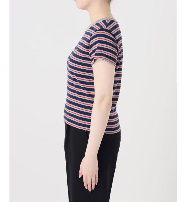 VERMEIL par iena「Le minor ルミノア Lutin ショートスリーブ 18JG19704」|Tシャツ・カットソー|