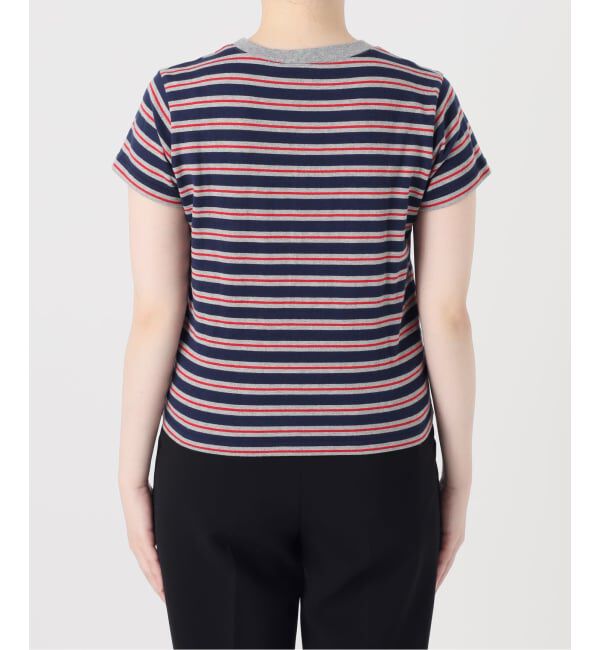 VERMEIL par iena「Le minor ルミノア Lutin ショートスリーブ 18JG19704」|Tシャツ・カットソー|