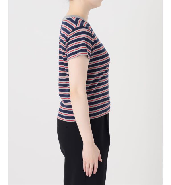 VERMEIL par iena「Le minor ルミノア Lutin ショートスリーブ 18JG19704」|Tシャツ・カットソー|