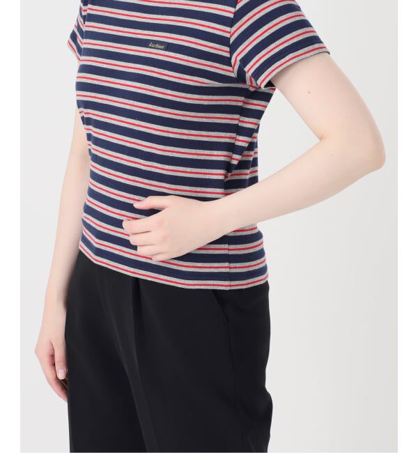VERMEIL par iena「Le minor ルミノア Lutin ショートスリーブ 18JG19704」|Tシャツ・カットソー|