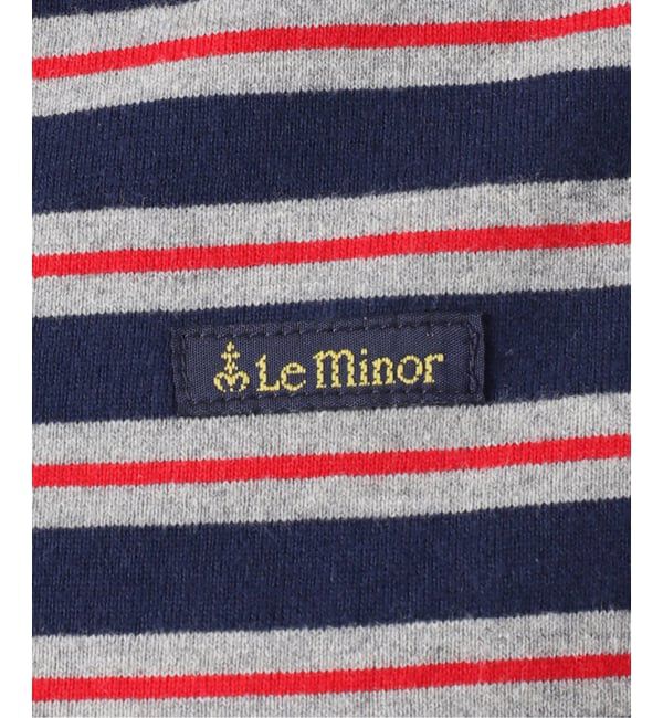 VERMEIL par iena「Le minor ルミノア Lutin ショートスリーブ 18JG19704」|Tシャツ・カットソー|