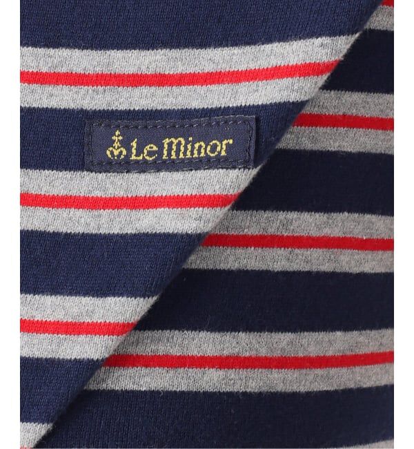VERMEIL par iena「Le minor ルミノア Lutin ショートスリーブ 18JG19704」|Tシャツ・カットソー|