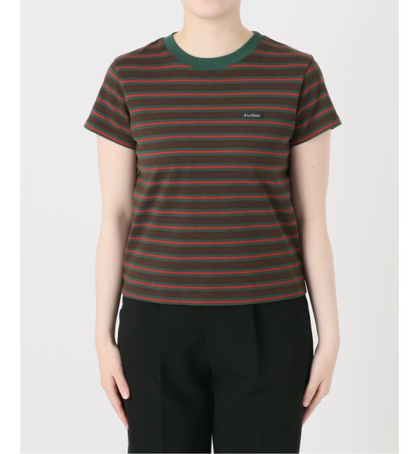 VERMEIL par iena「Le minor ルミノア Lutin ショートスリーブ 18JG19704」|Tシャツ・カットソー|