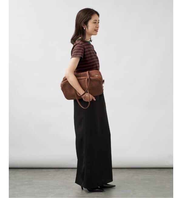 VERMEIL par iena「Le minor ルミノア Lutin ショートスリーブ 18JG19704」|Tシャツ・カットソー|