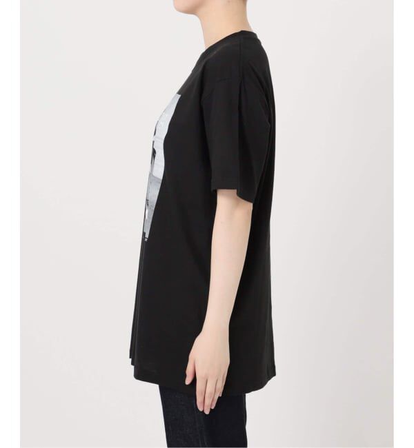 SLOBE IENA「《追加5》GOOD ROCK SPEED SLOBE別注 LIFE PC PHOTO TEE1」|Tシャツ・カットソー|