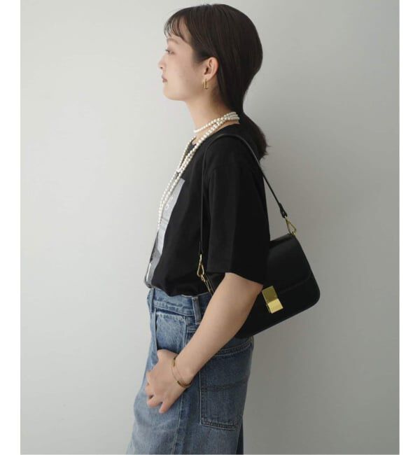 SLOBE IENA「《追加5》GOOD ROCK SPEED SLOBE別注 LIFE PC PHOTO TEE1」|Tシャツ・カットソー|