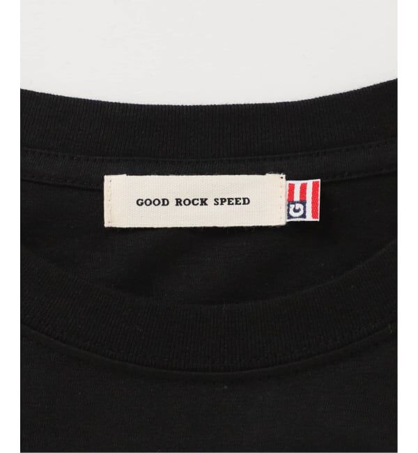 SLOBE IENA「《追加5》GOOD ROCK SPEED SLOBE別注 LIFE PC PHOTO TEE1」|Tシャツ・カットソー|
