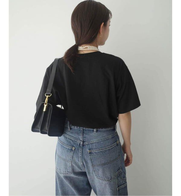 SLOBE IENA「《追加5》GOOD ROCK SPEED SLOBE別注 LIFE PC PHOTO TEE1」|Tシャツ・カットソー|