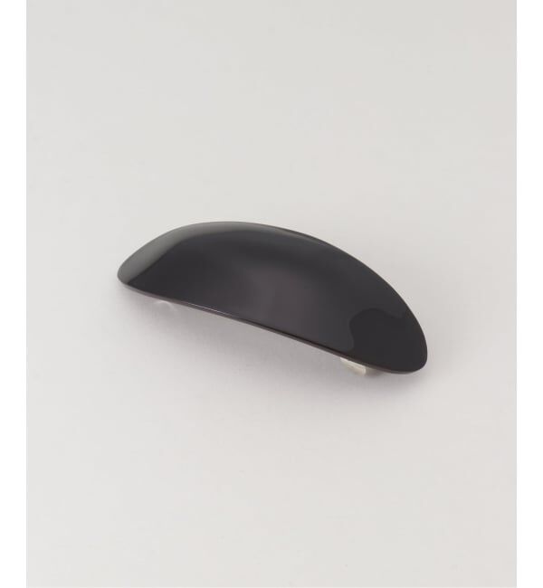 VERMEIL par iena「SUI AVA/スイ アバ Oval Bone Clip バレッタ」|その他|