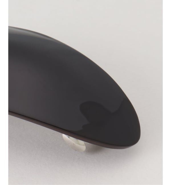 VERMEIL par iena「SUI AVA/スイ アバ Oval Bone Clip バレッタ」|その他|
