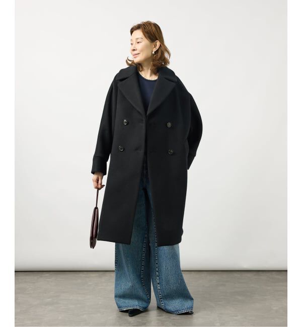 VERMEIL par iena「《予約》TICCA ティッカ テントコート 263412201」|チェスターコート|