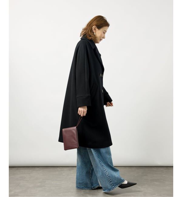 VERMEIL par iena「《予約》TICCA ティッカ テントコート 263412201」|チェスターコート|