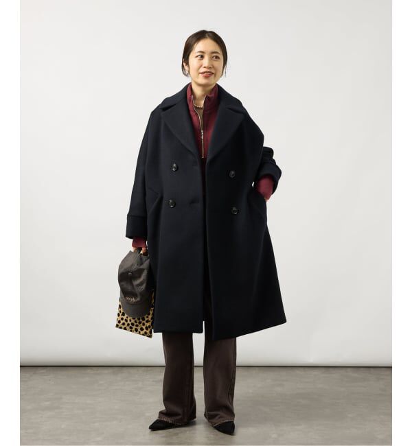 VERMEIL par iena「《予約》TICCA ティッカ テントコート 263412201」|チェスターコート|