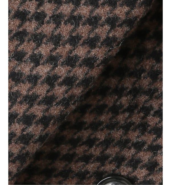 VERMEIL par iena「《予約》TICCA ティッカ ウールハンドトゥーステントコート 263410211」|チェスターコート|