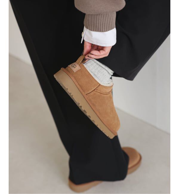 SLOBE IENA「《追加予約》UGG/アグ W CLASSIC MICRO 1173891」|その他|