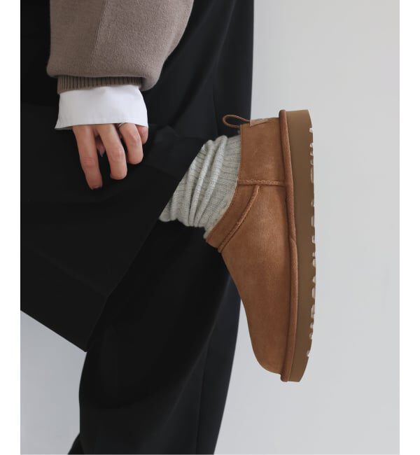 SLOBE IENA「《追加予約》UGG/アグ W CLASSIC MICRO 1173891」|その他|