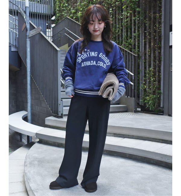 SLOBE IENA「《WEB限定/追加予約》UGG/アグ KENTON 3010-BLK/CHE」|その他|