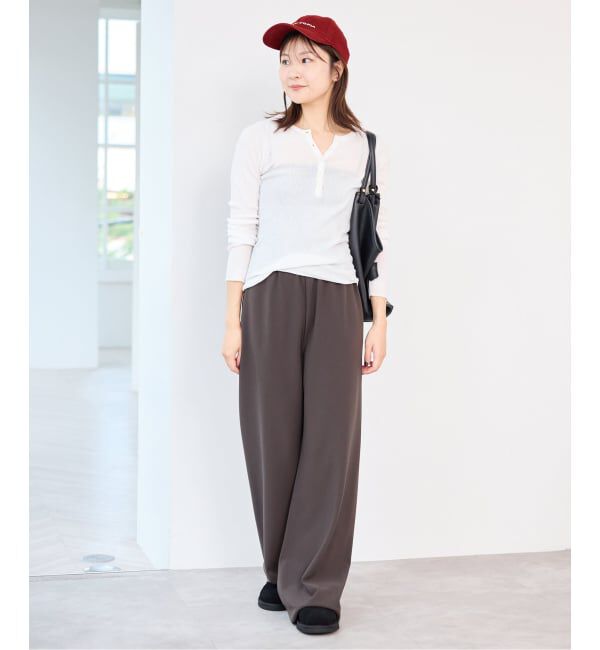SLOBE IENA「《WEB限定/追加予約》UGG/アグ KENTON 3010-BLK/CHE」|その他|