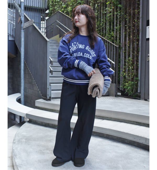 SLOBE IENA「《WEB限定/追加予約》UGG/アグ KENTON 3010-BLK/CHE」|その他|