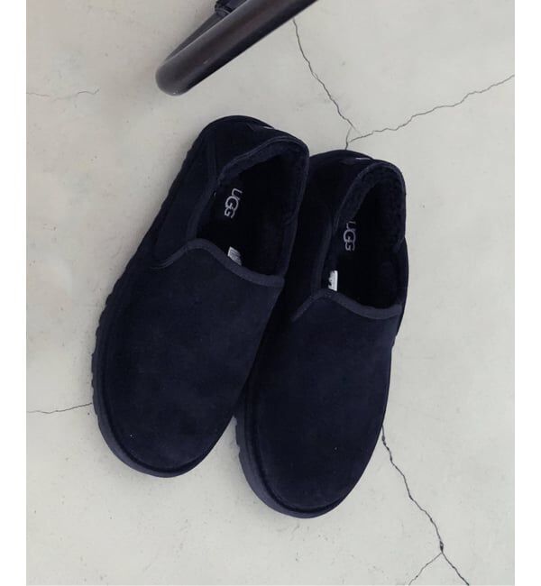 SLOBE IENA「《WEB限定/追加予約》UGG/アグ KENTON 3010-BLK/CHE」|その他|