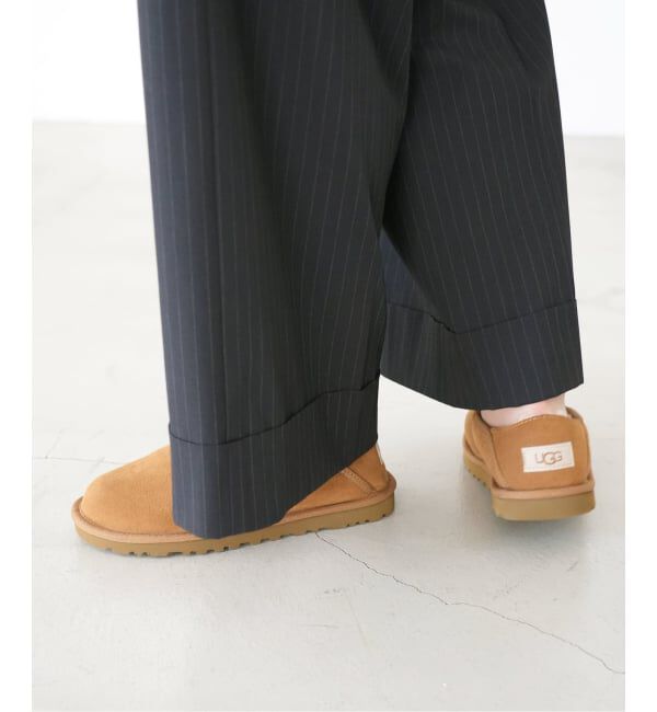 SLOBE IENA「《WEB限定/追加予約》UGG/アグ KENTON 3010-BLK/CHE」|その他|
