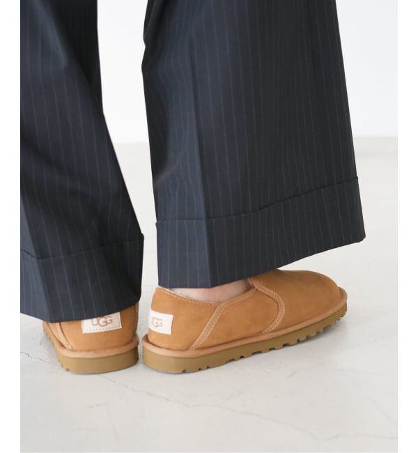 SLOBE IENA「《WEB限定/追加予約》UGG/アグ KENTON 3010-BLK/CHE」|その他|