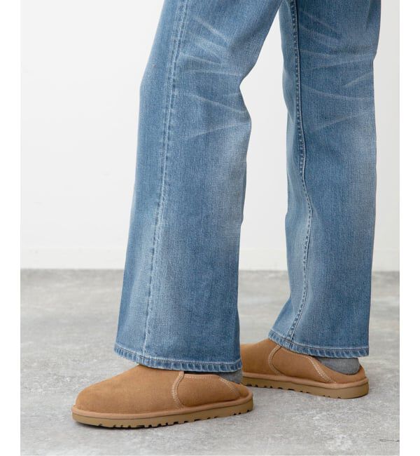 SLOBE IENA「《WEB限定/追加予約》UGG/アグ KENTON 3010-BLK/CHE」|その他|