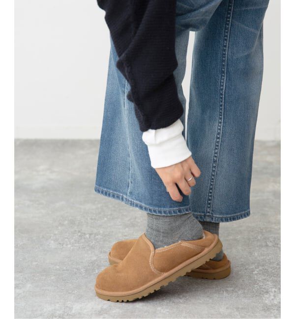 SLOBE IENA「《WEB限定/追加予約》UGG/アグ KENTON 3010-BLK/CHE」|その他|