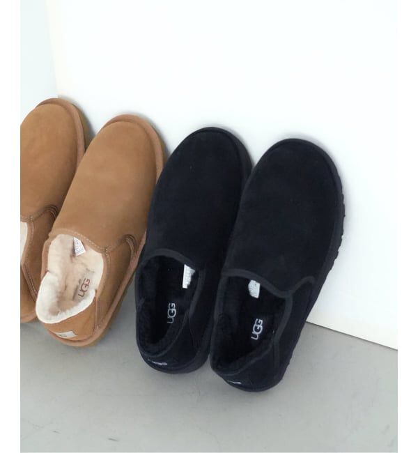SLOBE IENA「《WEB限定/追加予約》UGG/アグ KENTON 3010-BLK/CHE」|その他|