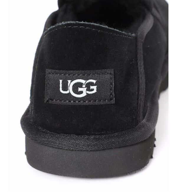 SLOBE IENA「《WEB限定/追加予約》UGG/アグ KENTON 3010-BLK/CHE」|その他|