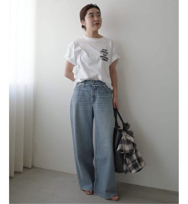 SLOBE IENA「《WEB限定/追加9予約》ANTONELLO MASI SLOBE別注 レザートートバッグ」|トートバッグ|