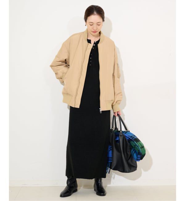 SLOBE IENA「《WEB限定/追加9予約》ANTONELLO MASI SLOBE別注 レザートートバッグ」|トートバッグ|