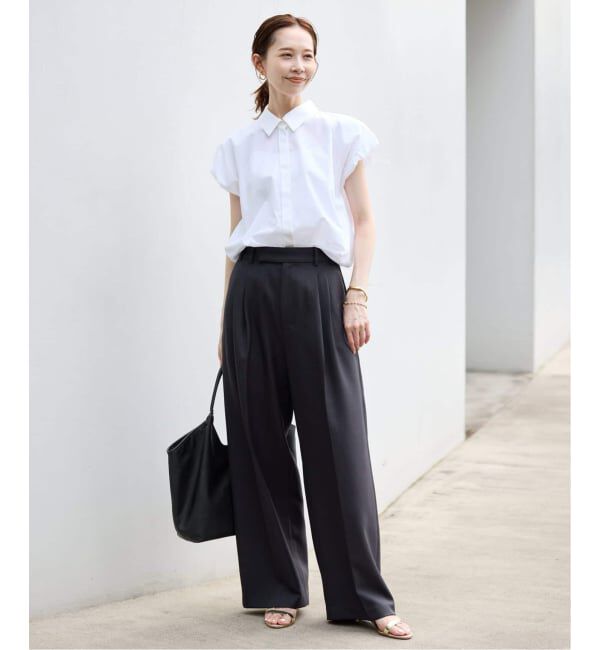 SLOBE IENA「《WEB限定/追加9予約》ANTONELLO MASI SLOBE別注 レザートートバッグ」|トートバッグ|