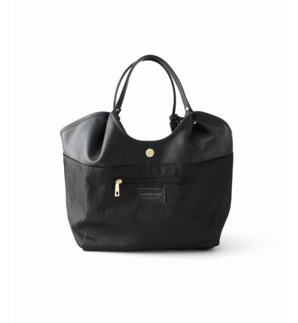 SLOBE IENA「《WEB限定/追加9予約》ANTONELLO MASI SLOBE別注 レザートートバッグ」|トートバッグ|