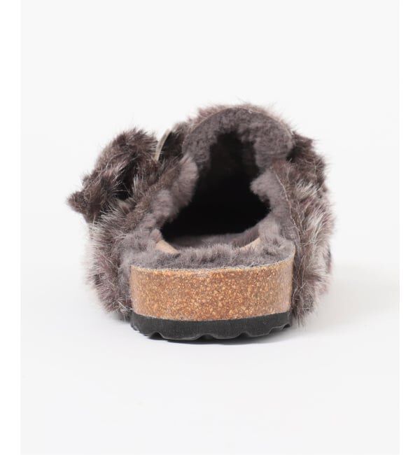 VERMEIL par iena「《予約》TAJI タジ sabot Leopard SABOT LEOPARD  MAT P」|スリッポン|