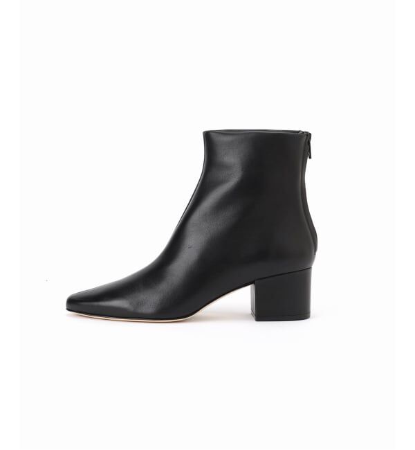 IENA「《予約》JVAM/ジェイヴィエーエム SHORT BOOTS ブーツ 40734」|ショートブーツ|