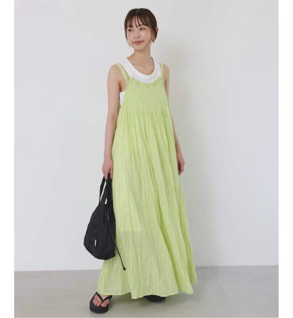 SLOBE IENA「《追加3予約》DRIFTER/ドリフター HANDLE BUCKET TOTE」|ショルダー・メッセンジャー|