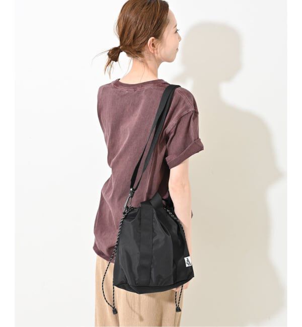 SLOBE IENA「《追加3予約》DRIFTER/ドリフター HANDLE BUCKET TOTE」|ショルダー・メッセンジャー|