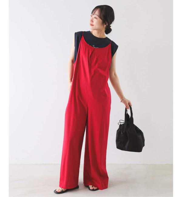 SLOBE IENA「《追加3予約》DRIFTER/ドリフター HANDLE BUCKET TOTE」|ショルダー・メッセンジャー|