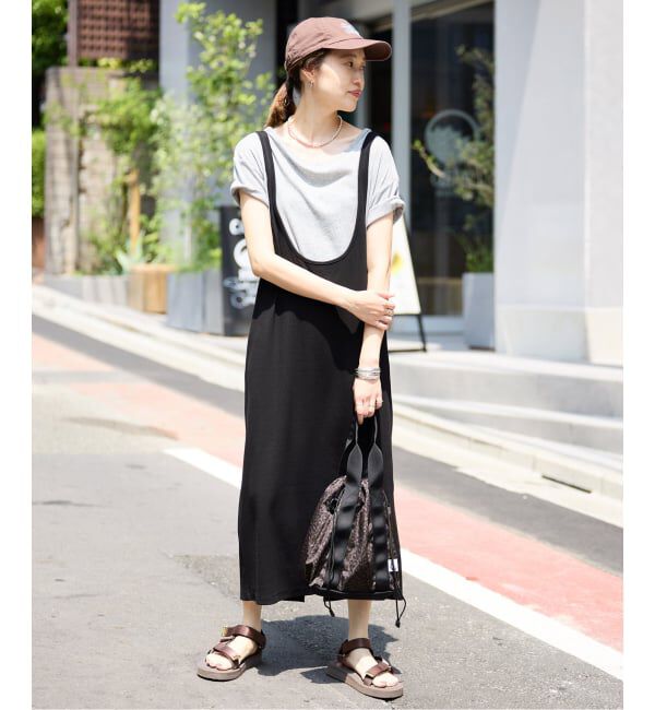 SLOBE IENA「《追加3予約》DRIFTER/ドリフター HANDLE BUCKET TOTE」|ショルダー・メッセンジャー|
