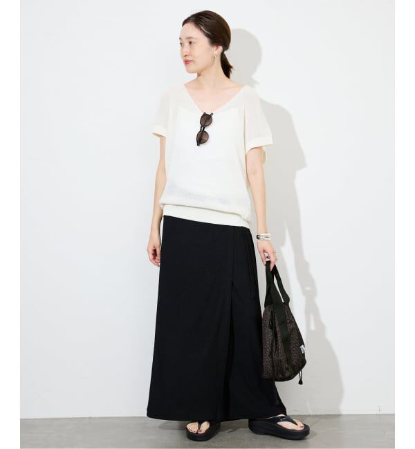 SLOBE IENA「《追加3予約》DRIFTER/ドリフター HANDLE BUCKET TOTE」|ショルダー・メッセンジャー|