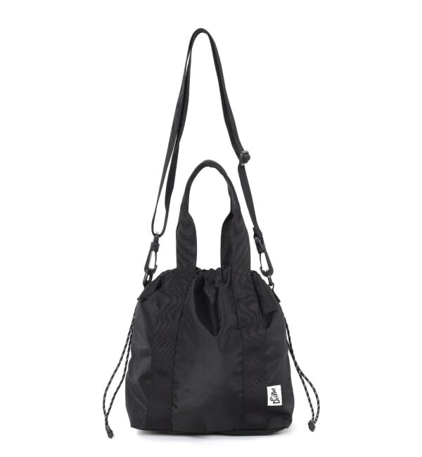SLOBE IENA「《追加3予約》DRIFTER/ドリフター HANDLE BUCKET TOTE」|ショルダー・メッセンジャー|
