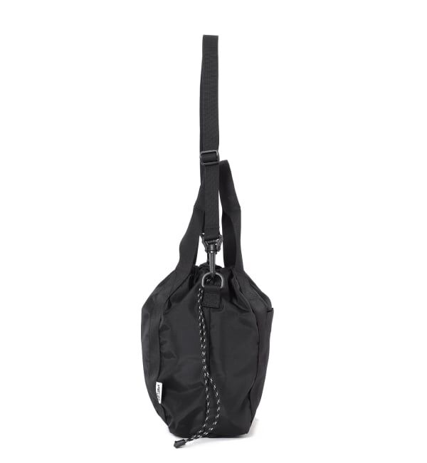 SLOBE IENA「《追加3予約》DRIFTER/ドリフター HANDLE BUCKET TOTE」|ショルダー・メッセンジャー|
