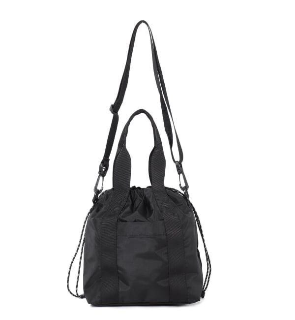 SLOBE IENA「《追加3予約》DRIFTER/ドリフター HANDLE BUCKET TOTE」|ショルダー・メッセンジャー|