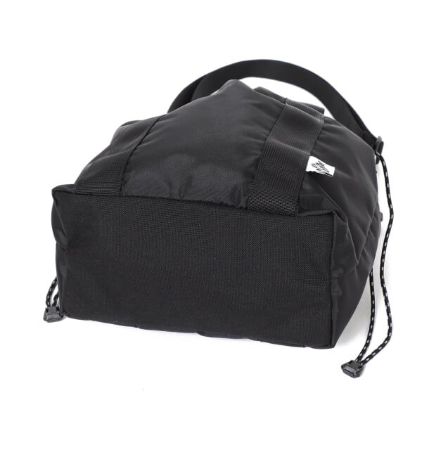 SLOBE IENA「《追加3予約》DRIFTER/ドリフター HANDLE BUCKET TOTE」|ショルダー・メッセンジャー|