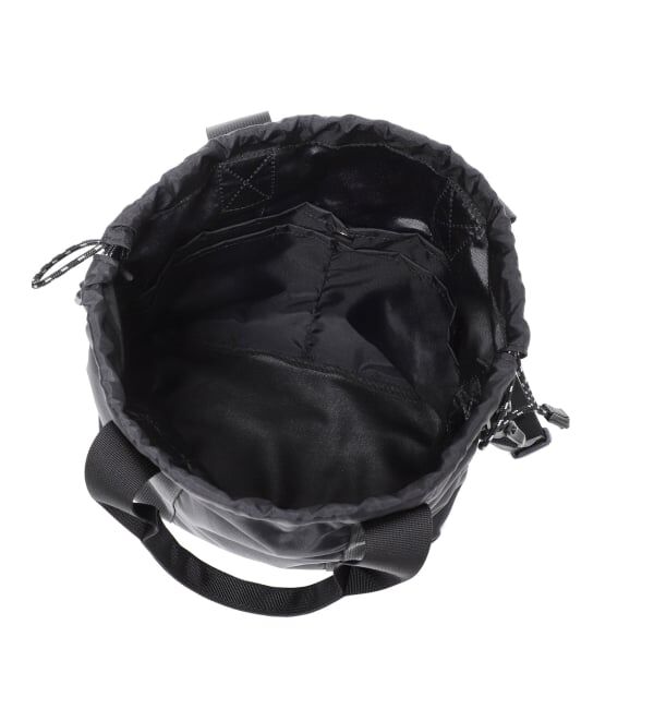 SLOBE IENA「《追加3予約》DRIFTER/ドリフター HANDLE BUCKET TOTE」|ショルダー・メッセンジャー|