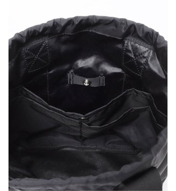SLOBE IENA「《追加3予約》DRIFTER/ドリフター HANDLE BUCKET TOTE」|ショルダー・メッセンジャー|